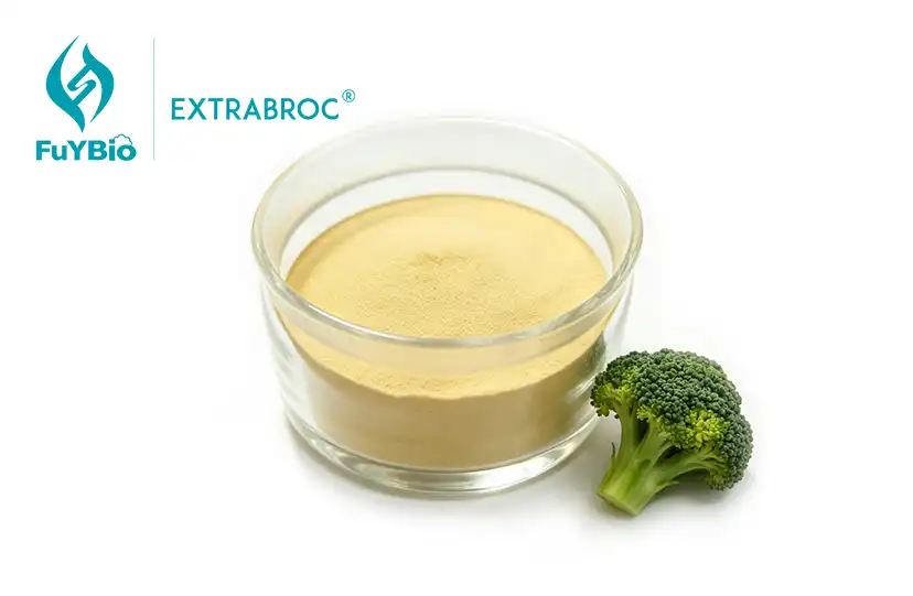 Broccoli Seed Extract 13% Sulforaphane